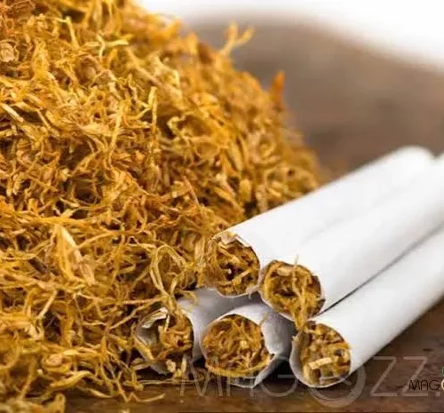 Virginiai Dohány 'Virginia Tobacco'!200db mag