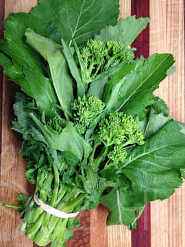 Cima di rapa /szárkáposzta!30db mag