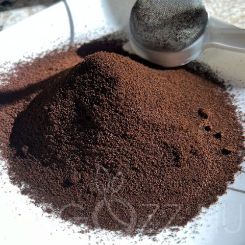 Bio Bourbon vanília őrlemény 2g