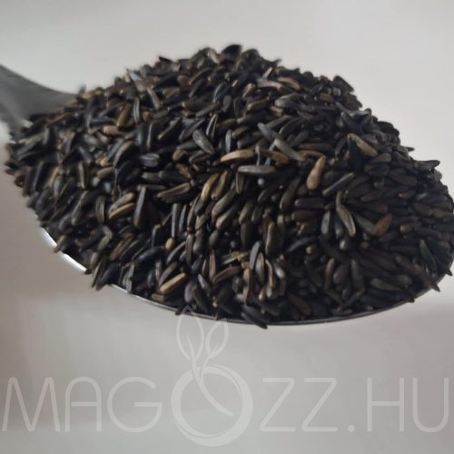 Négermag 'Guizotia abyssinica ' 1evőkanálnyi